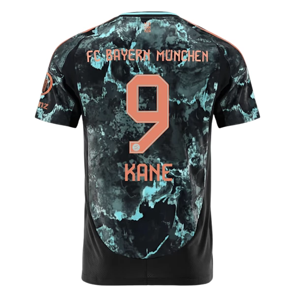 Seconda Maglia Kane Bayern Monaco 2024/2025